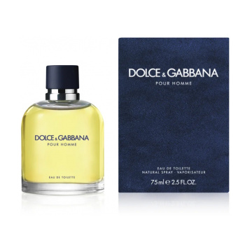Dolce & Gabbana Dolce & Gabbana Pour Homme 2012