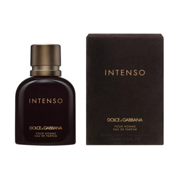 Dolce & Gabbana Dolce & Gabbana Pour Homme Intenso - изглед 3