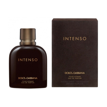 Dolce & Gabbana Dolce & Gabbana Pour Homme Intenso