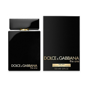 Dolce & Gabbana Dolce & Gabbana The One For Men Intense - изглед 2
