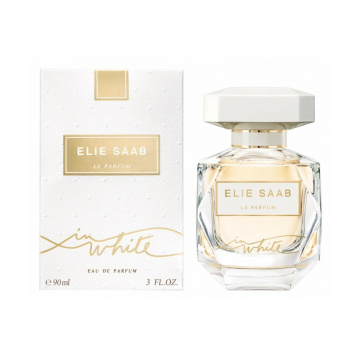 Elie Saab Elie Saab Le Parfum in White - изглед 3