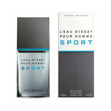 Issey Miyake Issey Miyake L´Eau D´Issey Sport - изглед 2