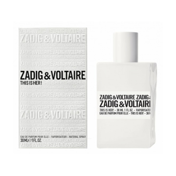 Zadig & Voltaire Zadig & Voltaire This is Her! - изглед 2
