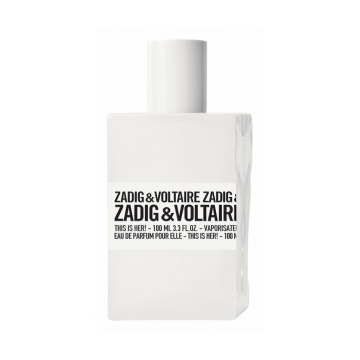 Zadig & Voltaire Zadig & Voltaire This is Her! Tester