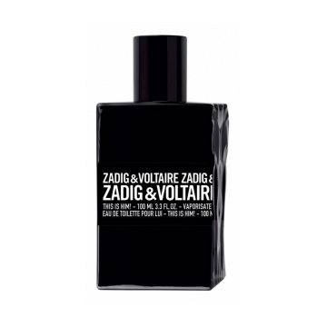Zadig & Voltaire Zadig & Voltaire This is Him! Tester