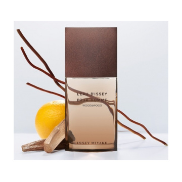 Issey Miyake Issey Miyake L'Eau D'Issey Pour Homme Wood & Wood - изглед 2
