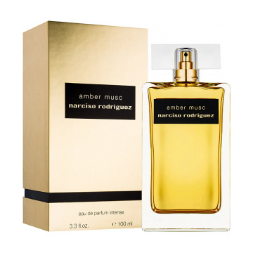 Narciso Rodriguez Narciso Rodriguez For Her Amber Musc