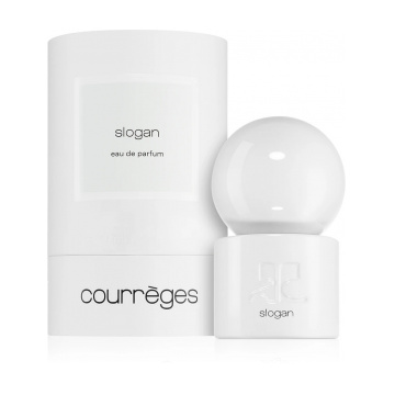 Courreges Courreges Slogan - изглед 2