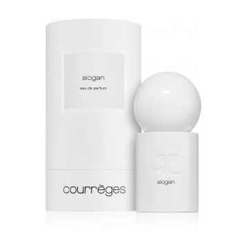 Courreges Courreges Slogan