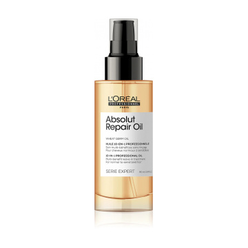L'Oréal Professionnel L'Oréal Professionnel Absolut Repair 10-In-1 Professional Oil 10-in-1