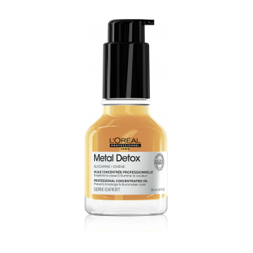 L'Oréal Professionnel L'Oréal Professionnel Metal Detox Professional Concentrated Oil