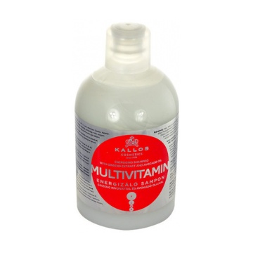 Kallos Kallos Multivitamin Energising Shampoo