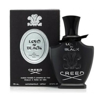 Creed Creed Love in Black