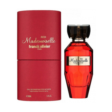 Franck Olivier Franck Olivier Mademoiselle Red