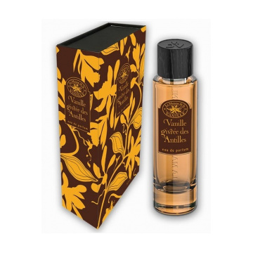 Maison de la Vanille Maison de la Vanille VANILLE GIVREE DES ANTILLES - изглед 2