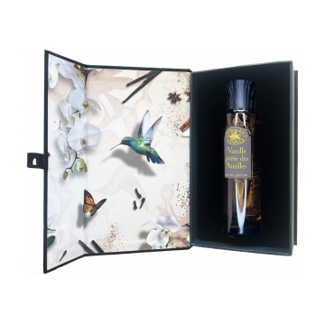 Maison de la Vanille Maison de la Vanille VANILLE GIVREE DES ANTILLES