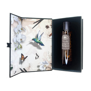 Maison de la Vanille Maison de la Vanille VANILLE SAUVAGE DE MADAGASCAR