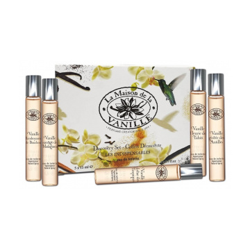 Maison de la Vanille Maison de la Vanille Collection Origines (5)
