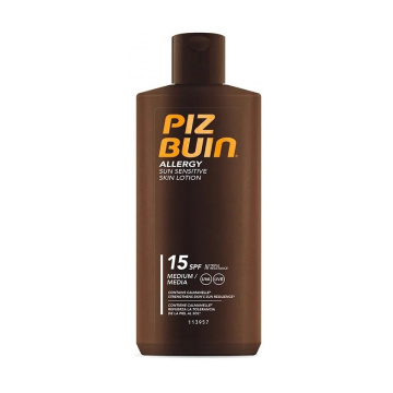 Piz Buin Piz Buin Allergy Sun Sensitive Skin Lotion SPF15