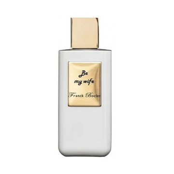 Franck Boclet Franck Boclet Be My Wife