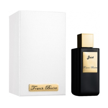 Franck Boclet Franck Boclet Just