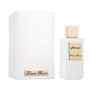 Franck Boclet Franck Boclet Married