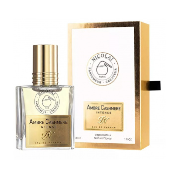 Nicolai Parfumeur Createur Nicolai Parfumeur Createur Ambre Cashmere Intense