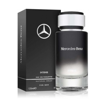 Mercedes-Benz Mercedes-Benz Mercedes-Benz Intense