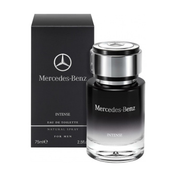 Mercedes-Benz Mercedes-Benz Mercedes-Benz Intense - изглед 2