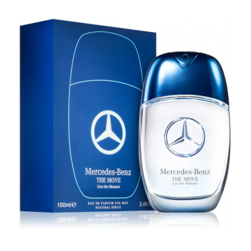 Mercedes-Benz Mercedes-Benz The Move Live The Moment - изглед 2