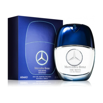 Mercedes-Benz Mercedes-Benz The Move Live The Moment