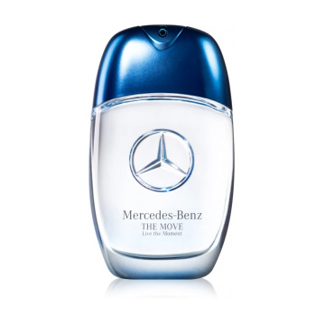 Mercedes-Benz Mercedes-Benz The Move Live The Moment Tester