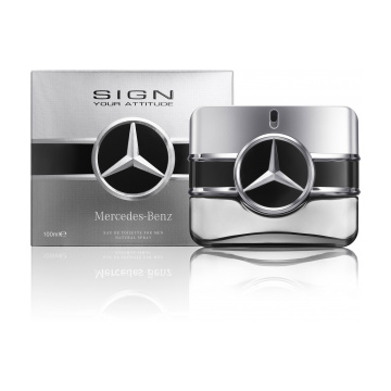 Mercedes-Benz Mercedes-Benz Sign Your Attitude - изглед 2