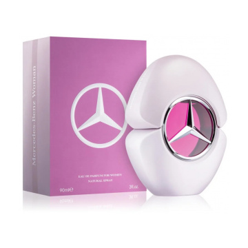 Mercedes-Benz Mercedes-Benz Woman