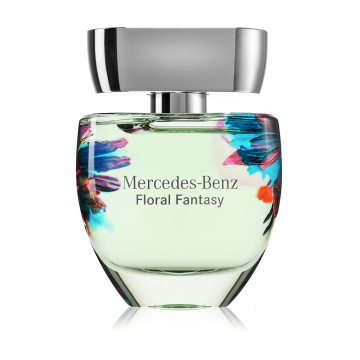 Mercedes-Benz Mercedes-Benz Floral Fantasy Tester