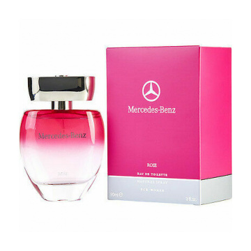 Mercedes-Benz Mercedes-Benz Mercedes-Benz Rose