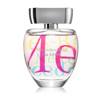 Mercedes-Benz Mercedes-Benz Mercedes-Benz for Her Pop Edition Tester