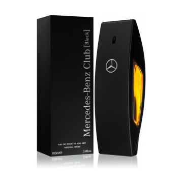 Mercedes-Benz Mercedes-Benz Mercedes-Benz Club Black