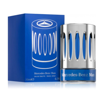 Mercedes-Benz Mercedes-Benz Mercedes Benz Man - изглед 3