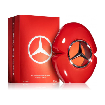 Mercedes-Benz Mercedes-Benz Woman In Red - изглед 3