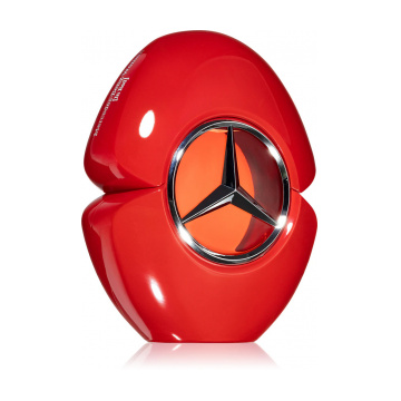 Mercedes-Benz Mercedes-Benz Woman In Red Tester