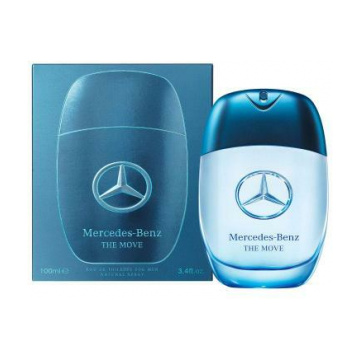 Mercedes-Benz Mercedes-Benz The Move