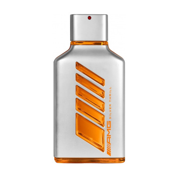 Mercedes-Benz Mercedes-Benz AMG Silver Thrill - изглед 2