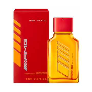 Mercedes-Benz Mercedes-Benz AMG Red Thrill