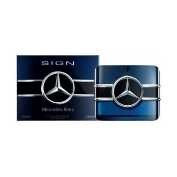 Mercedes-Benz Mercedes-Benz Man Sign - изглед 2