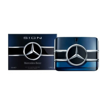 Mercedes-Benz Mercedes-Benz Man Sign