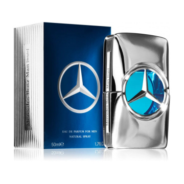 Mercedes-Benz Mercedes-Benz Man Bright - изглед 3