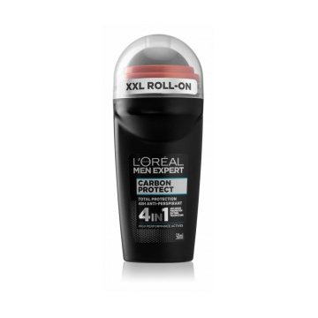 L´Oreal Paris L´Oreal Paris Men Expert Carbon Protect Antiperspirant Roll On