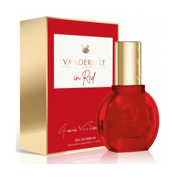 Gloria Vanderbilt Gloria Vanderbilt In Red