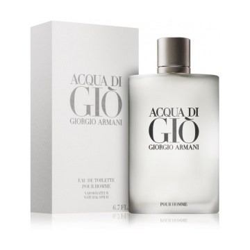 Giorgio Armani Giorgio Armani Acqua di Gio Pour Homme - изглед 4